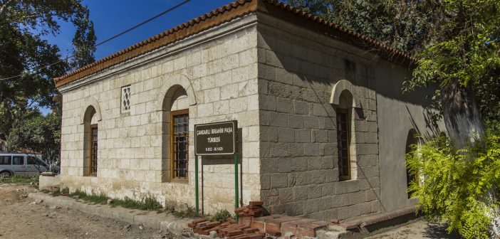 Çandarlı İbrahim Paşa
