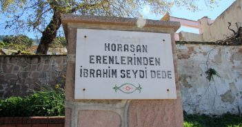 İbrahim Seydi Dede
