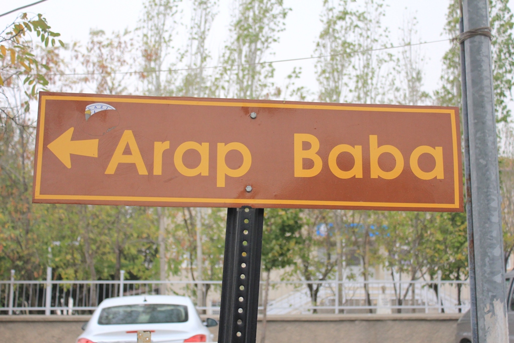 Arap  Baba