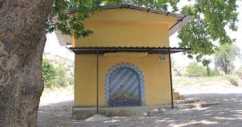 Celal Baba Türbesi