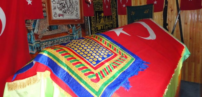 Kahraman Celal Baba