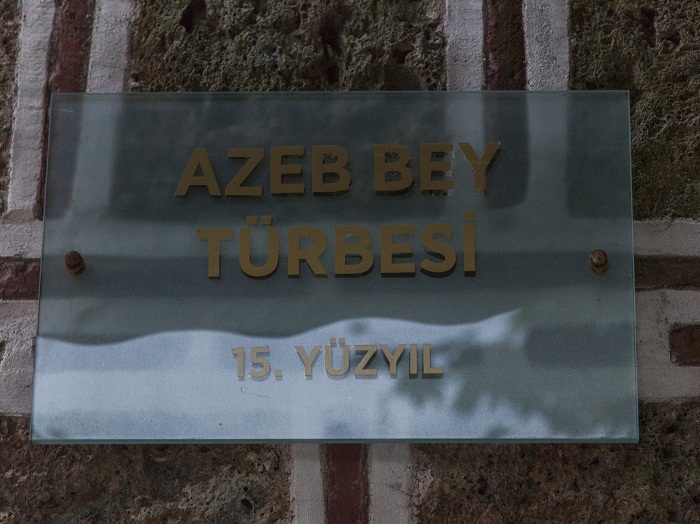 Azeb Bey Türbesi