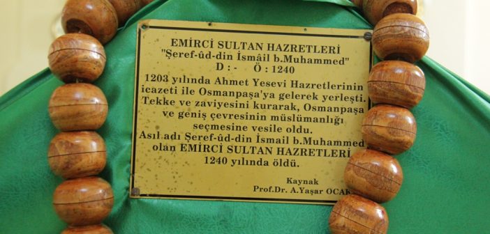 Emirci Sultan
