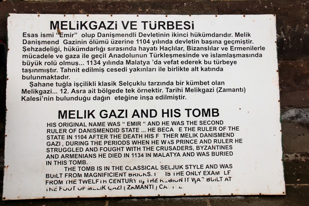 Melik Gazi – Kayseri