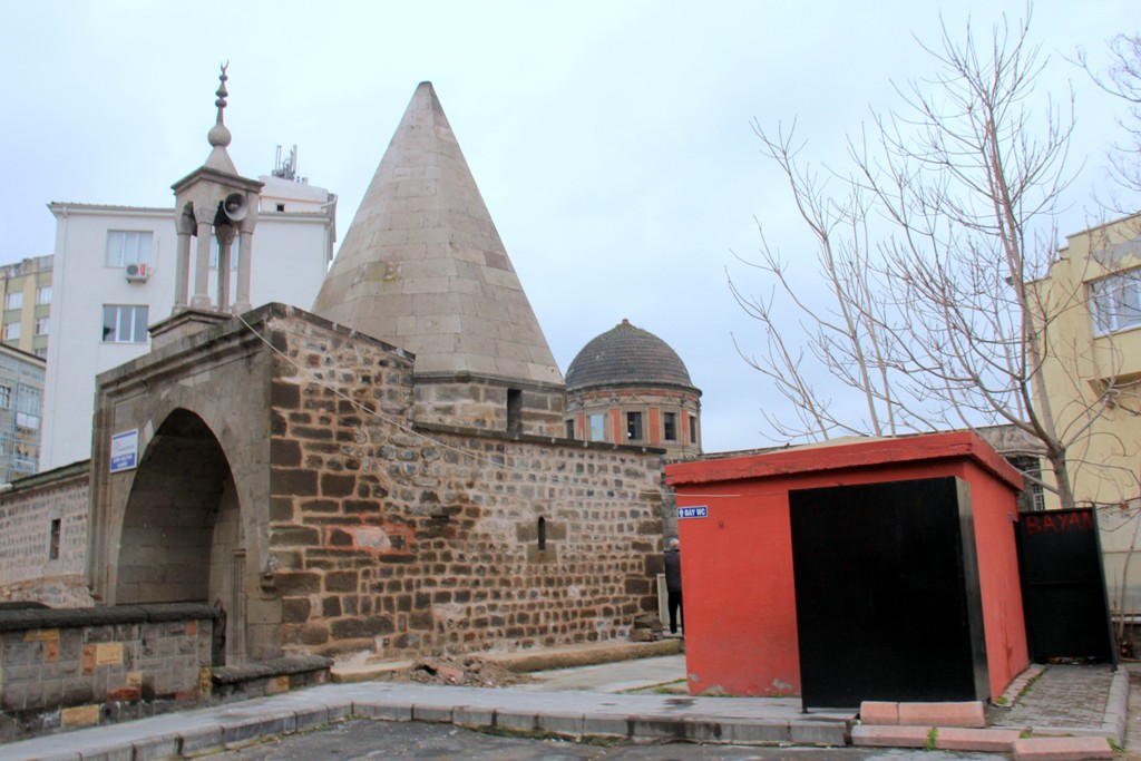 Emir Sultan – Kayseri