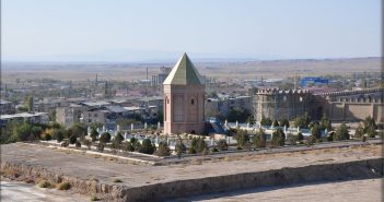 Hz. Nuh (a.s.) – Azerbaycan