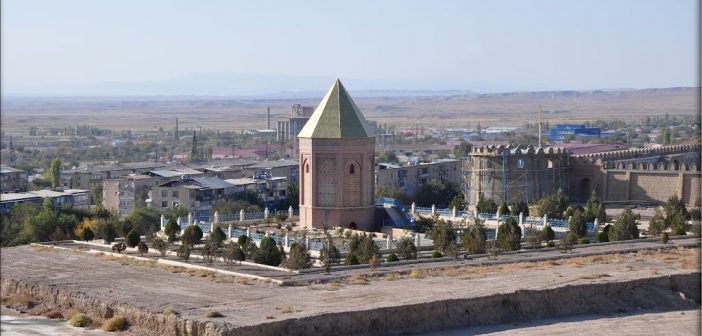 Hz. Nuh (a.s.) – Azerbaycan