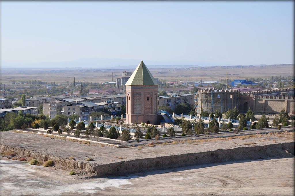 Hz. Nuh (a.s.) – Azerbaycan