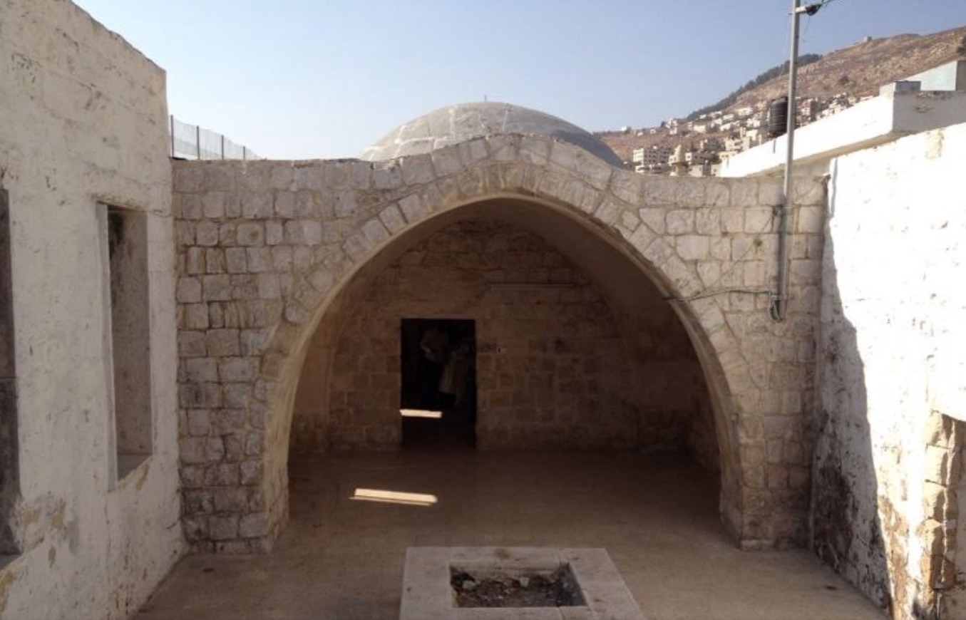 Hz. Yusuf (a.s.) – Nablus