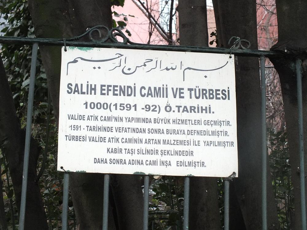 Salih Efendi