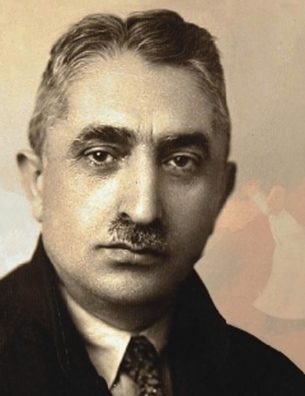 Yaman Dede – Mehmed Abdülkadir Keçeoğlu