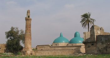 Hz. Danyal Peygamber (a.s.) – Irak