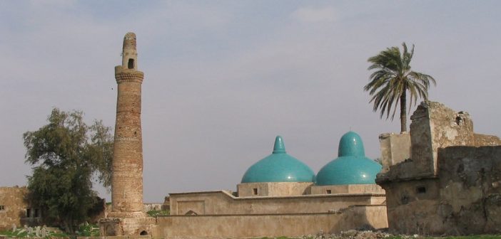 Hz. Danyal Peygamber (a.s.) – Irak