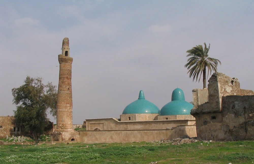 Hz. Danyal Peygamber (a.s.) – Irak