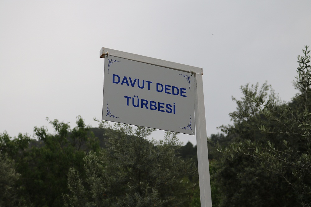 Davut Dede – Fethiye