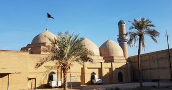 Hz. Abdullah bin Cabir El Ensari (r.a.)