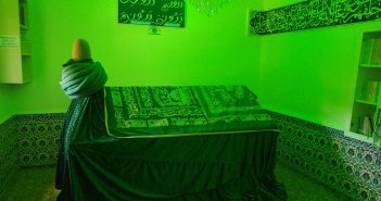 Seyyid Ahmed Semerkandi (k.s.)