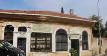 Karacaahmet Sultan – Üsküdar