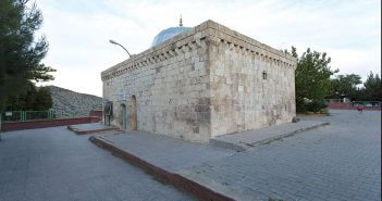 Hz. Sa’d bin Abu Vakkas (r.a.) – Seydi Vakkas Türbesi – Gaziantep