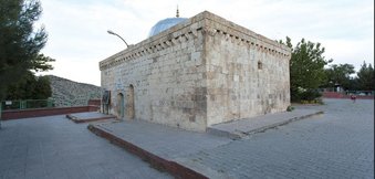 Hz. Sa’d bin Abu Vakkas (r.a.) – Seydi Vakkas Türbesi – Gaziantep
