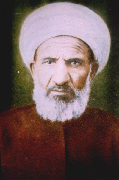 Şeyh Ahmed Haznevi (k.s.)