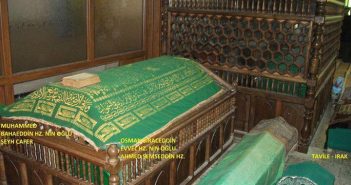 Şeyh Muhammed Bahaeddin Tavili (k.s.)
