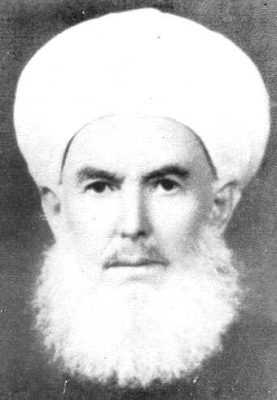 Şeyh Abdullah Dağıstani (k.s.)