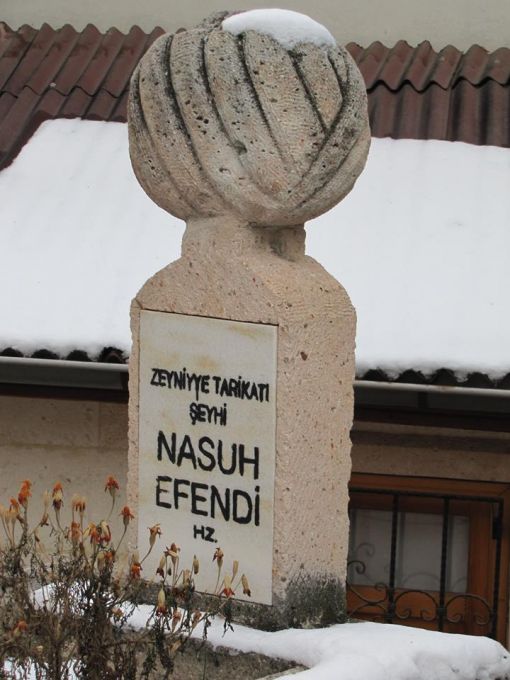 Abdülmecid Bin Şeyh Nasuh Tosyevi