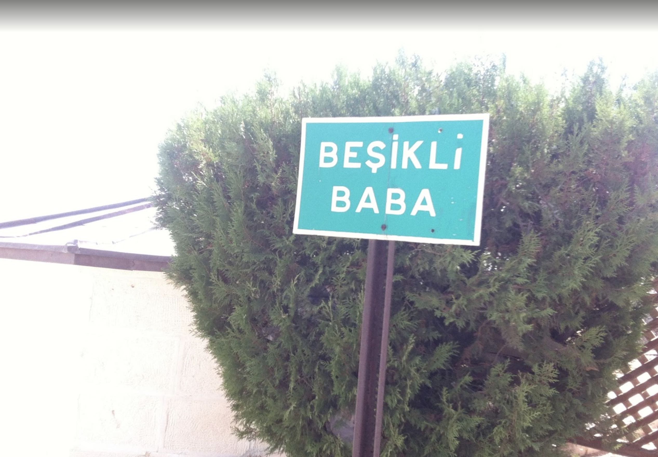 Beşikli Baba – Elazığ