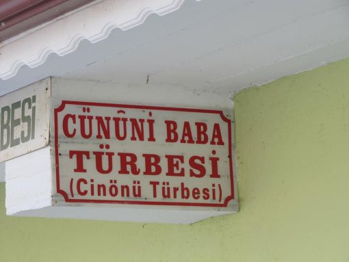 Cünuni Baba Türbesi