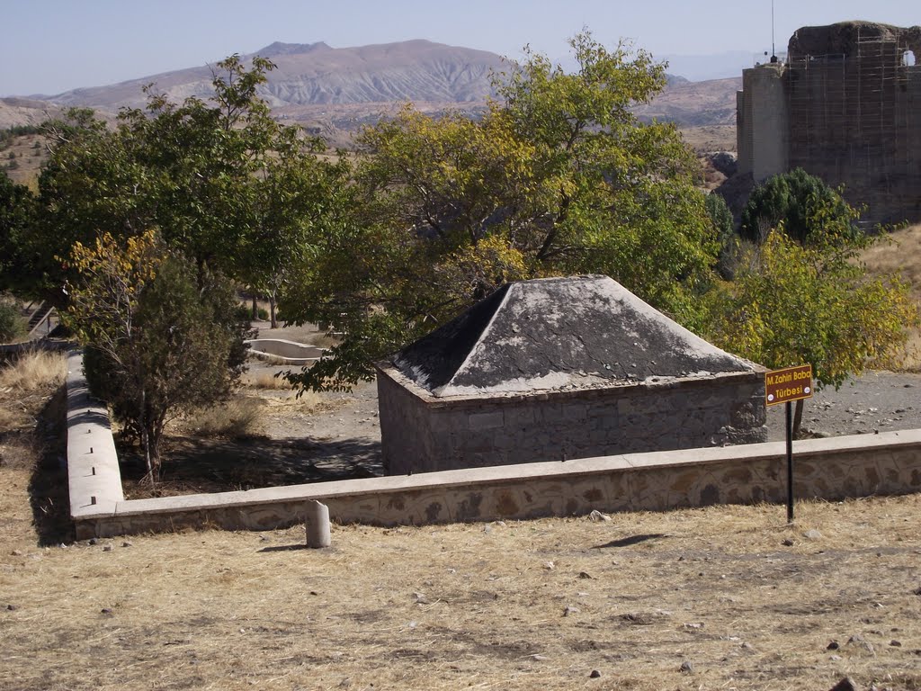 Zahiri Baba Türbesi