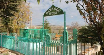 Beyzade Efendi (ks.) (Beyzade Ali Rıza Efendi)
