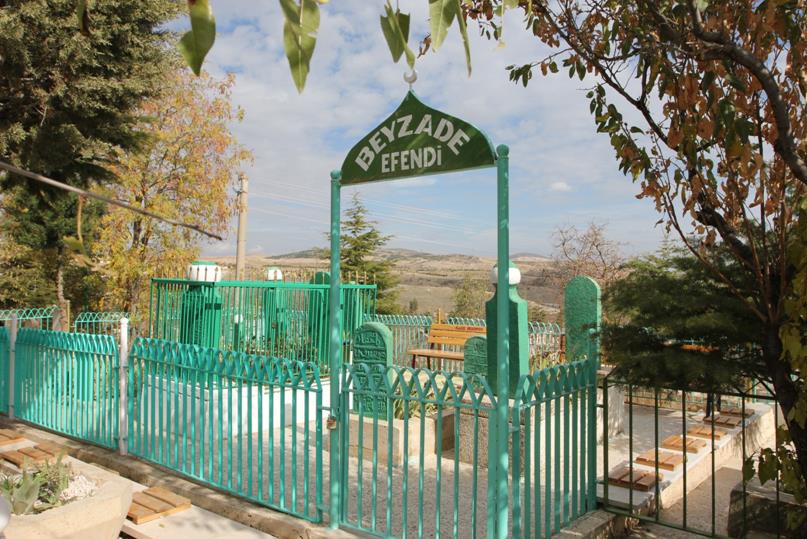 Beyzade Efendi (ks.) (Beyzade Ali Rıza Efendi)