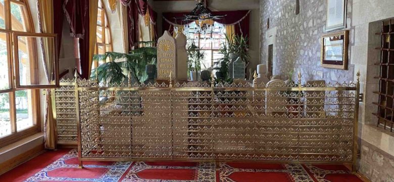 Darendeli Hacı Mahmud Efendi