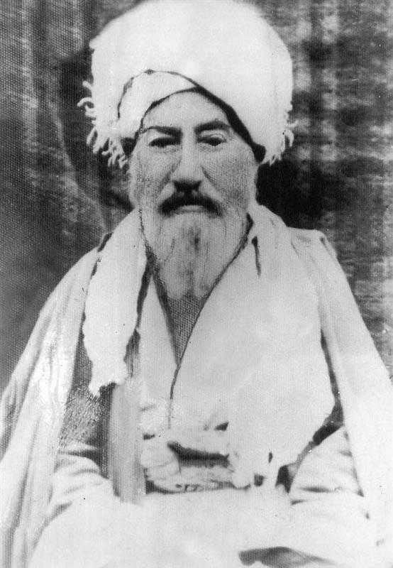 Şeyh Muhammed Alaaddin Biyari (k.s.)