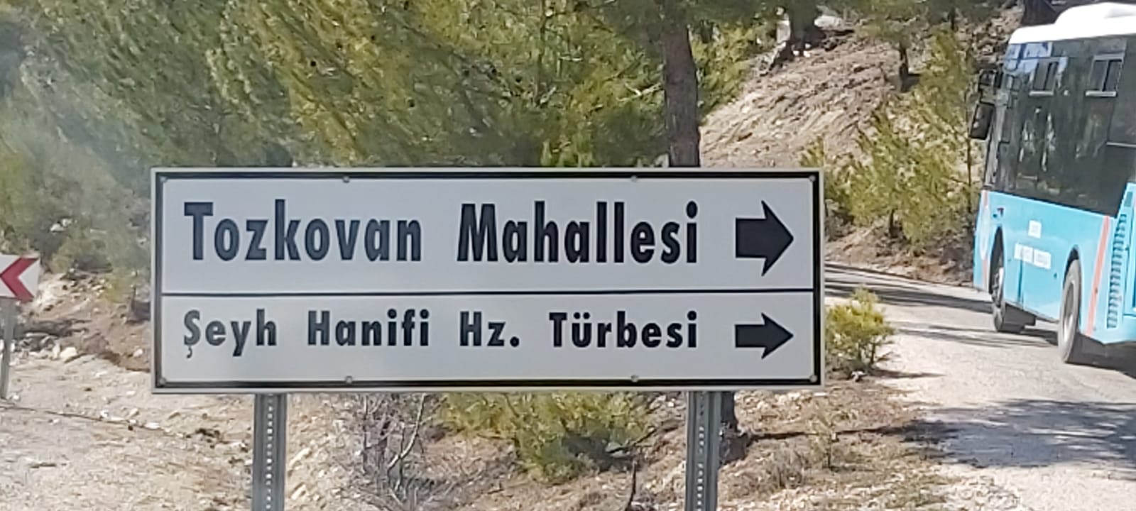 Şeyh Hanifi Türbesi