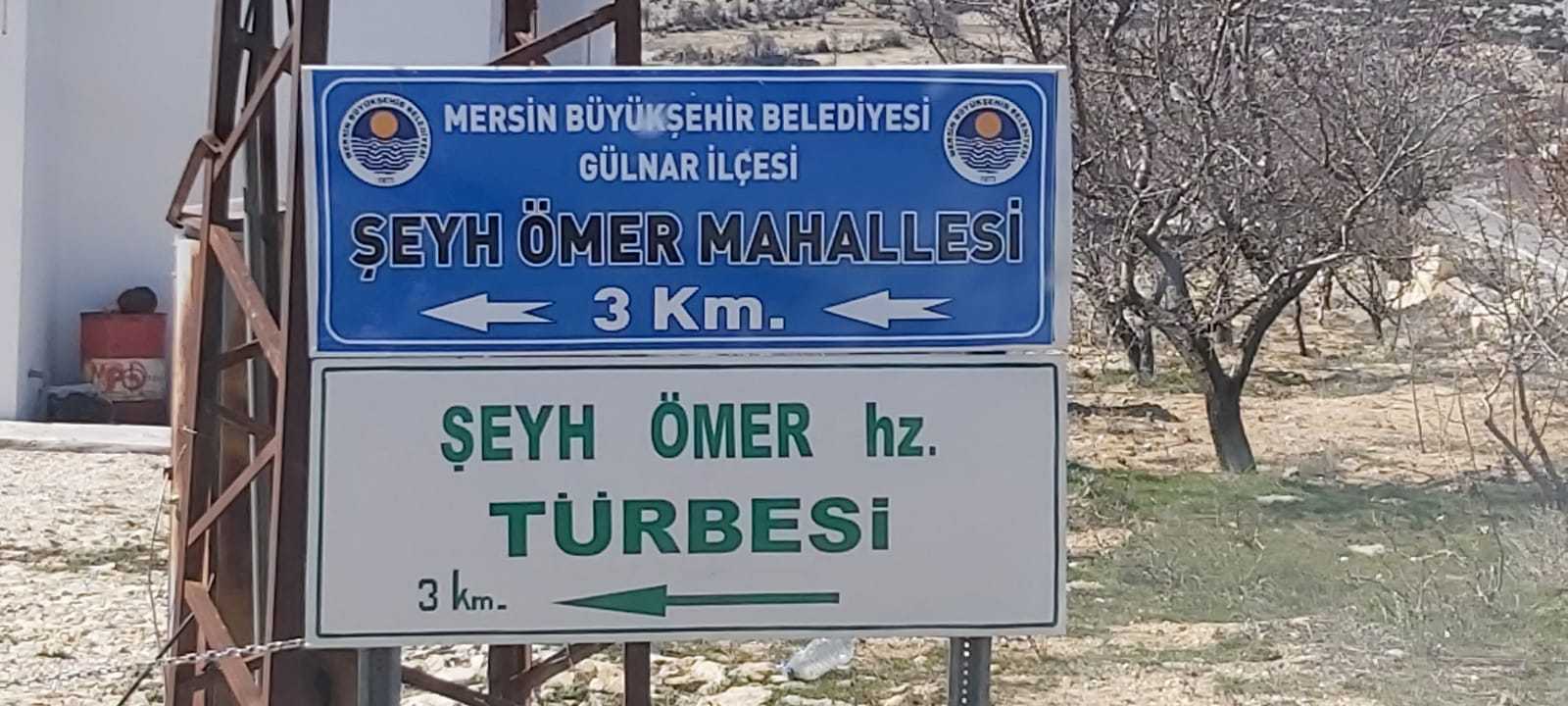 Şeyh Ömer Türbesi