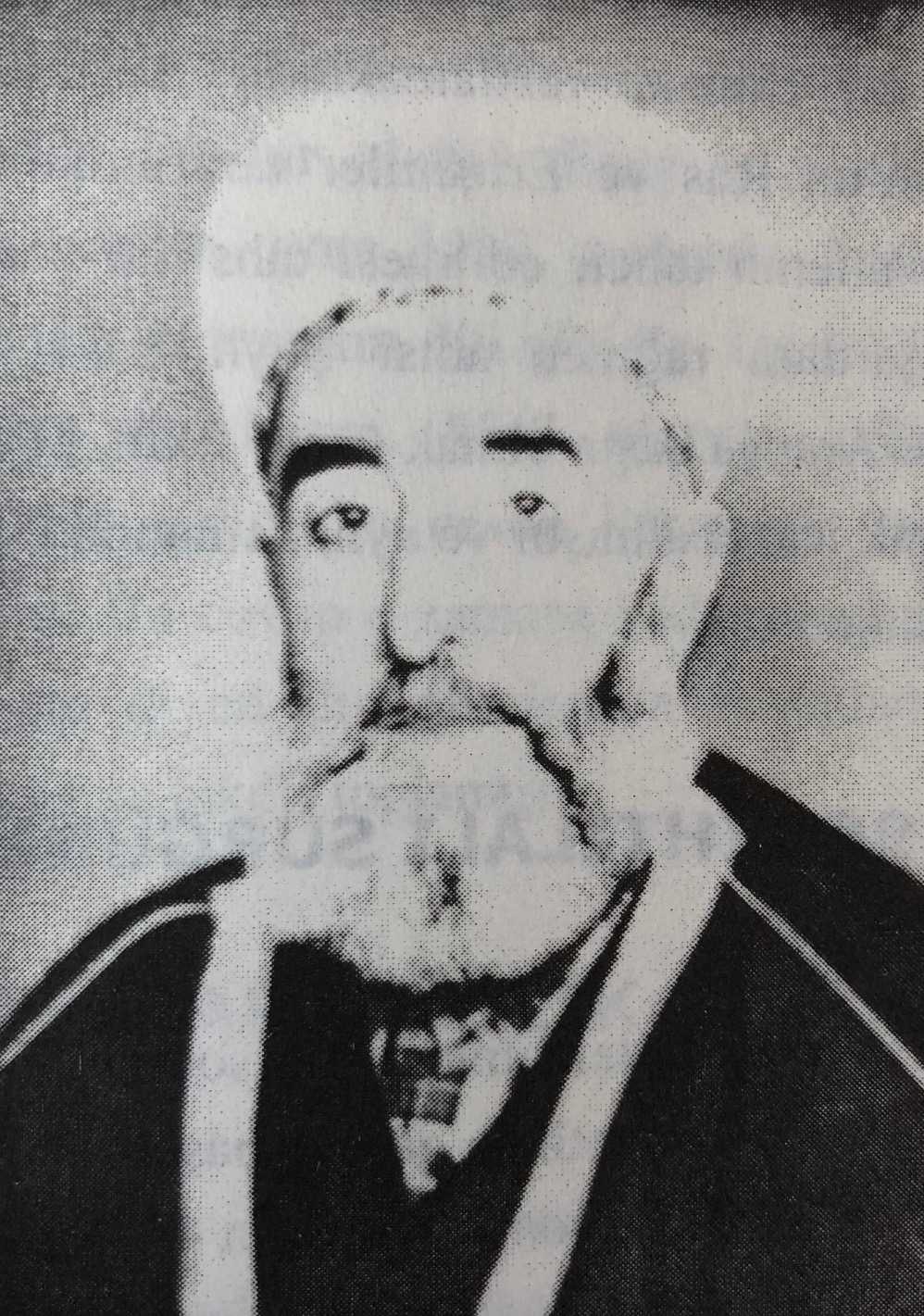 Taşkesenli Şeyh Muhammed Sıddık Efendi