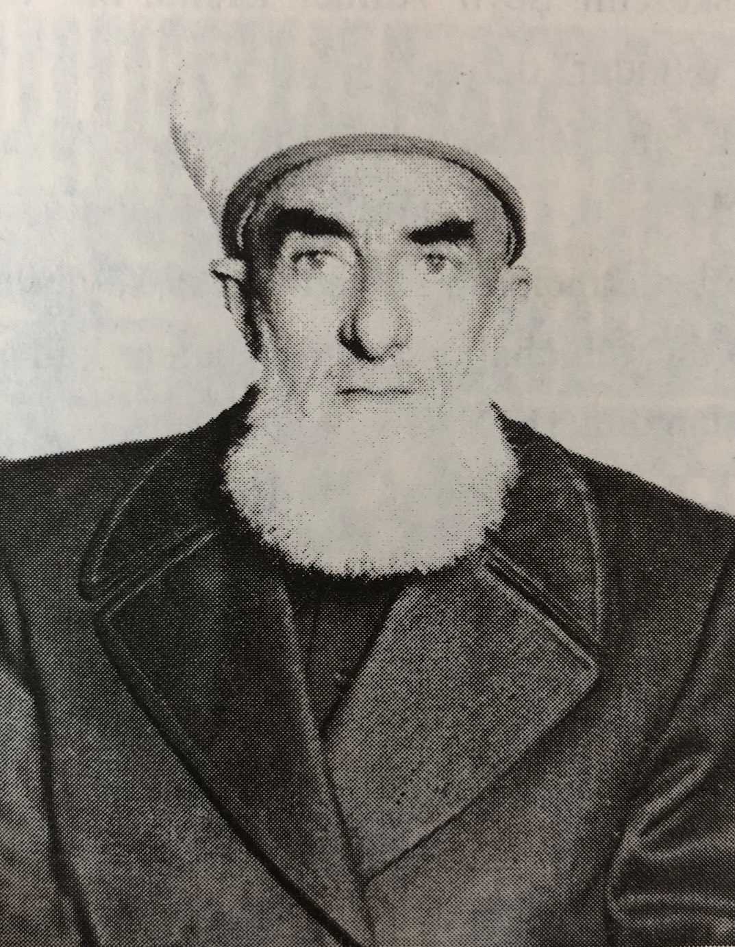 Taşkesenli Şeyh Abdurrahman  Efendi (k.s.)