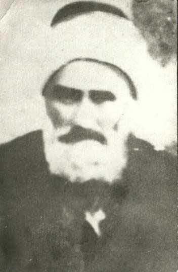 Taşkesenli Şeyh İbrahim Efendi (k.s.)