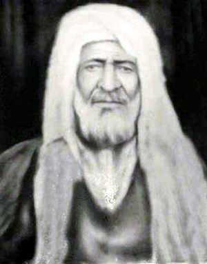Şeyh Ali Hüsameddin Tavili (k.s.)