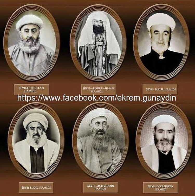 Şeyh Hamid-i Mardini (k.s.)