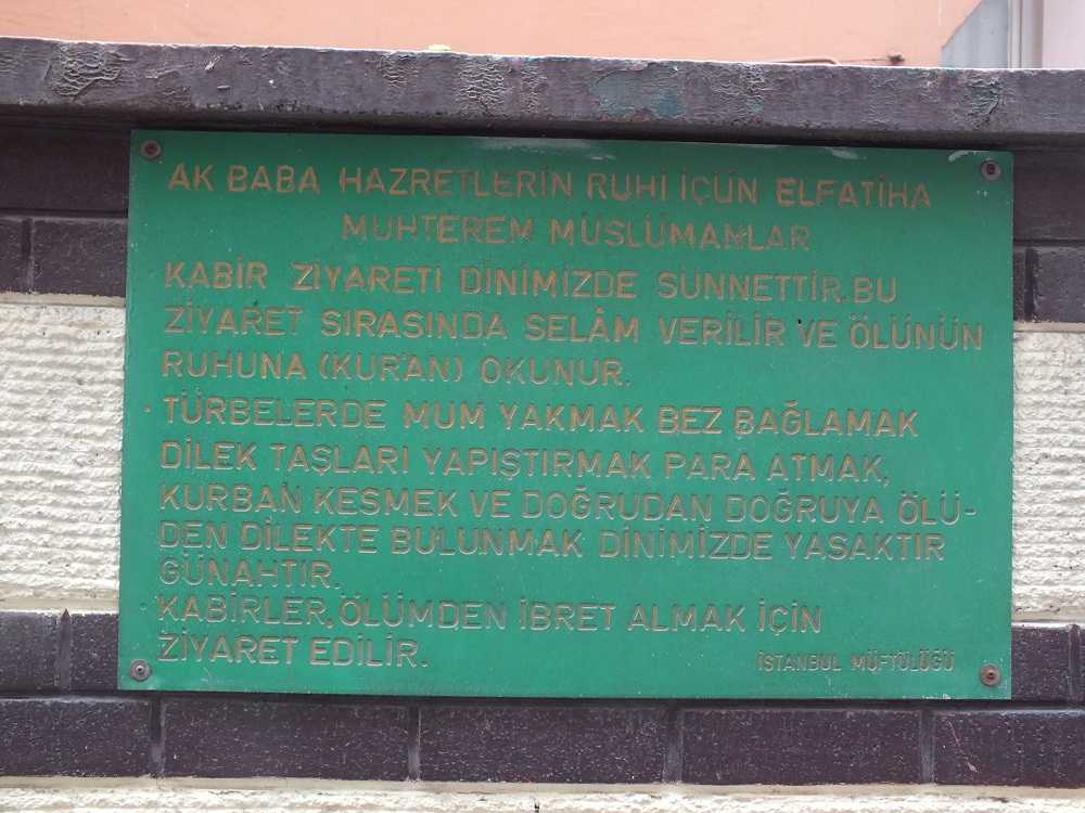 Akbaba Türbesi