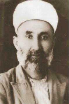 Ali Rıza Kudsi Efendi