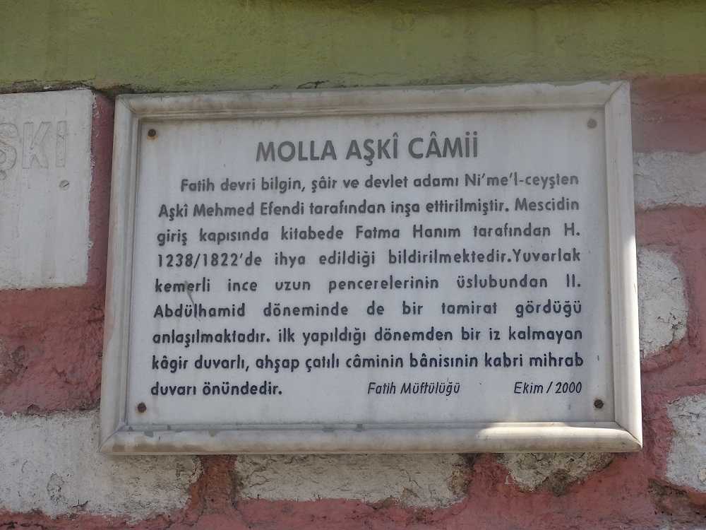 Molla Aşkı