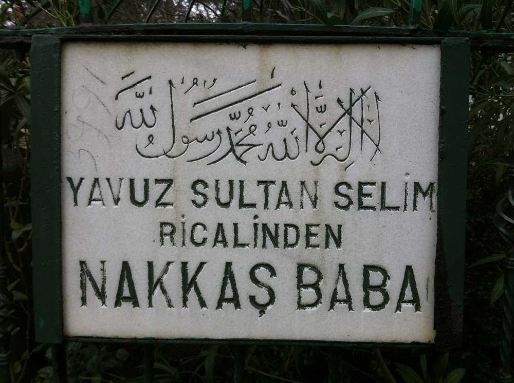 Nakkaş Baba