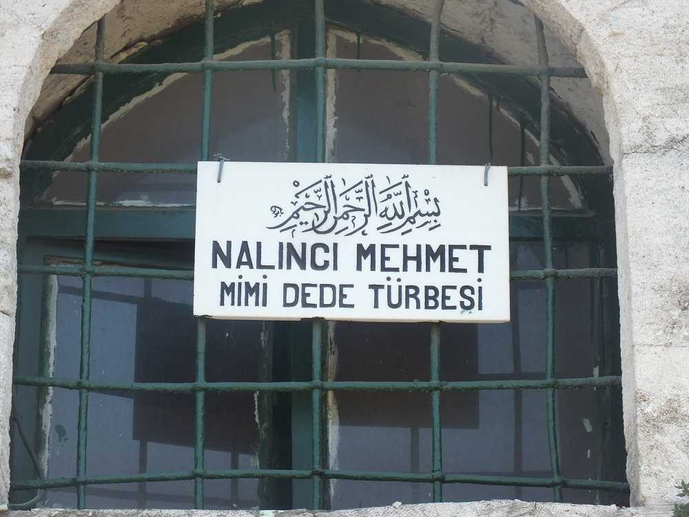 Nalıncı Mehmet Efendi ( Mimi Dede )