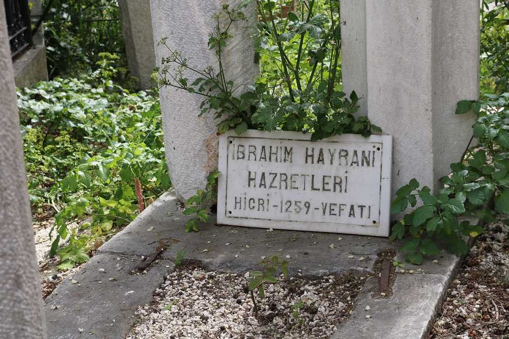 İbrahim Hayrani