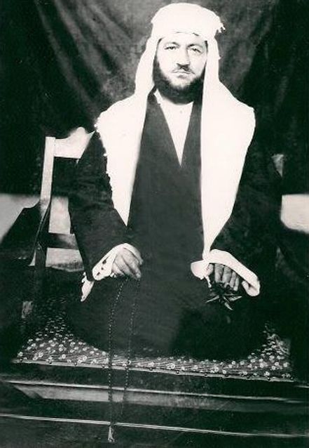 Seyyid Muhammed Kadri Hazin (k.s.)