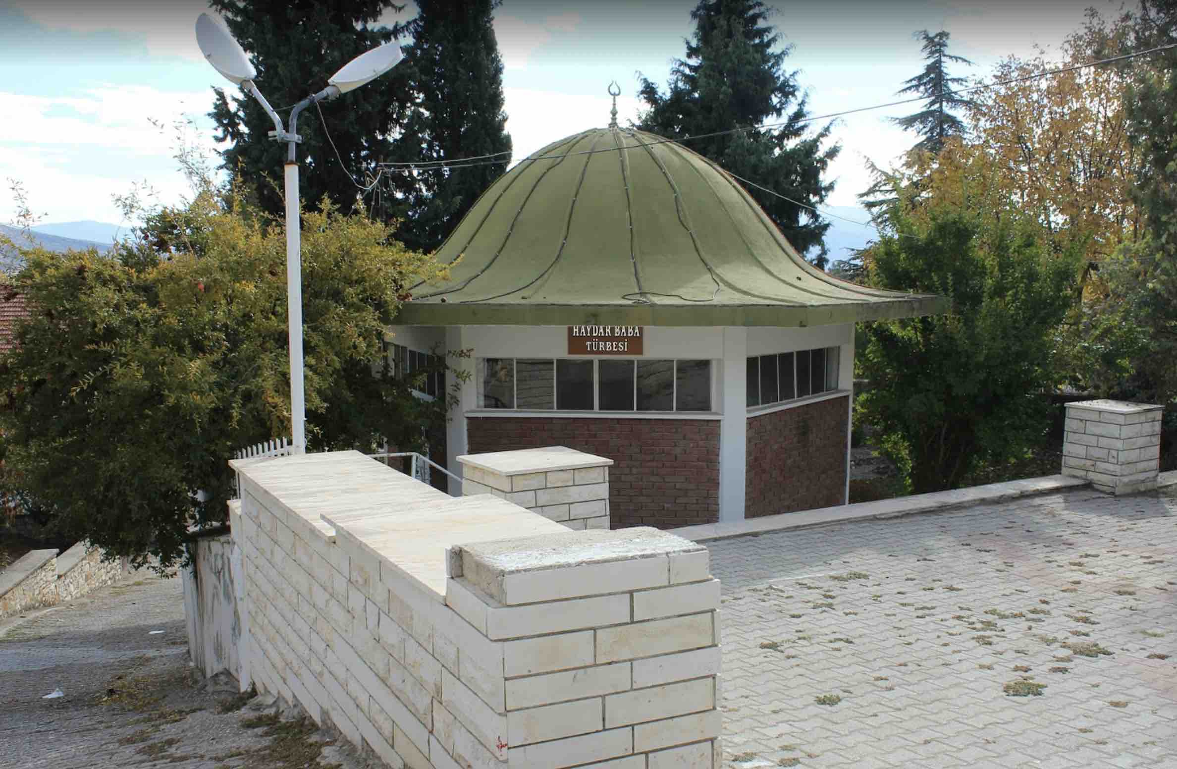 Haydar Baba  – Elmalı